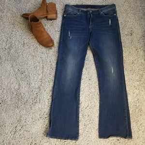 Rock and republic boot cut jeans